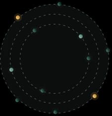 dart circle image